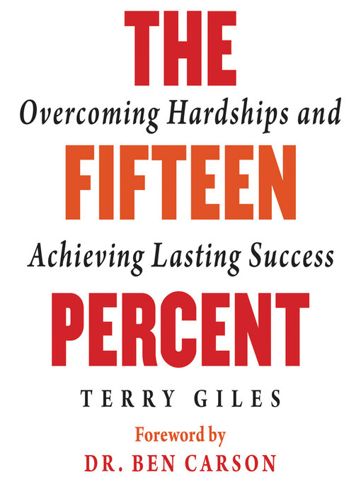 Title details for The Fifteen Percent by Terry Giles - Available